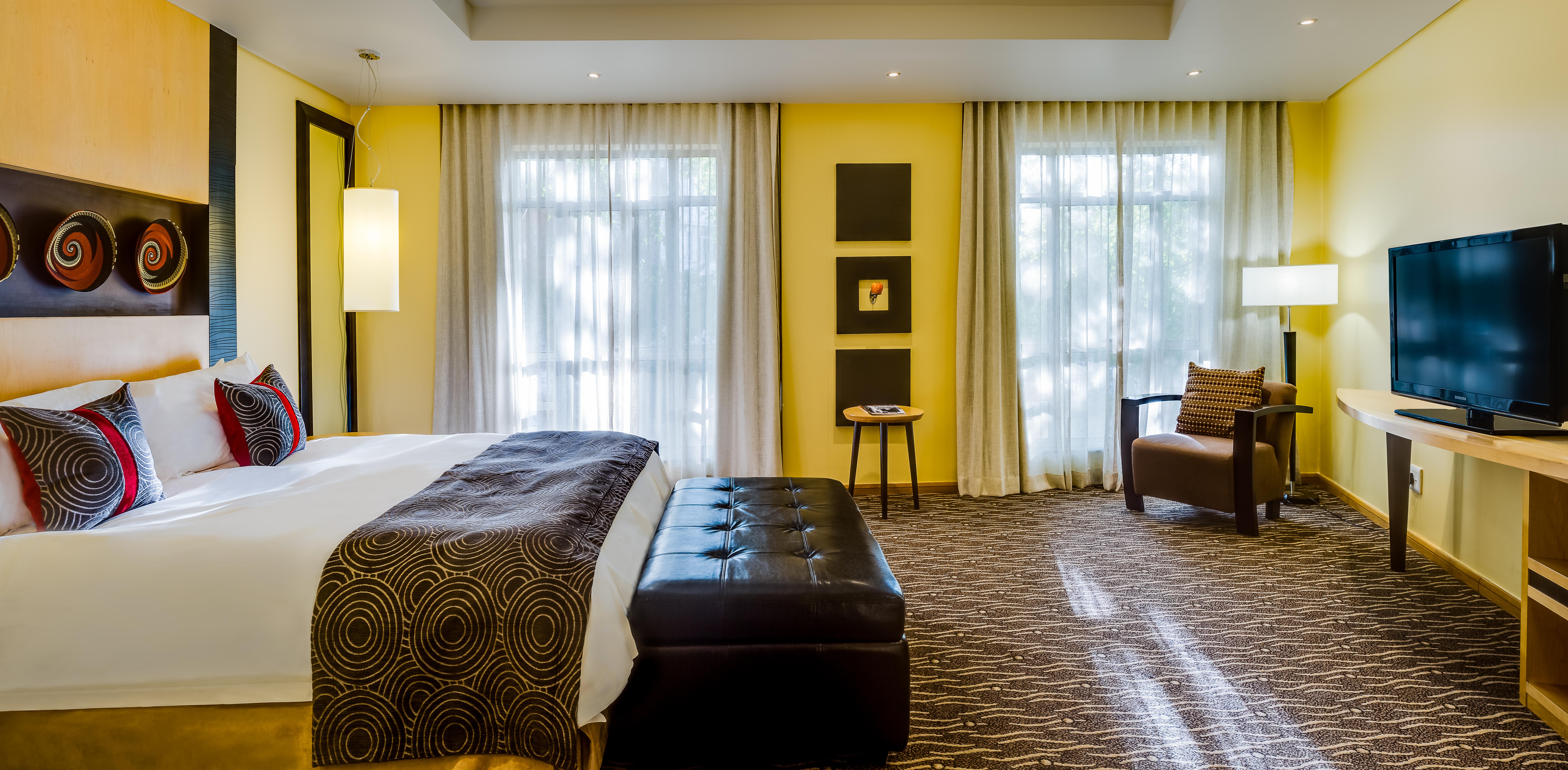 Protea Hotel By Marriott Johannesburg Wanderers Eksteriør billede