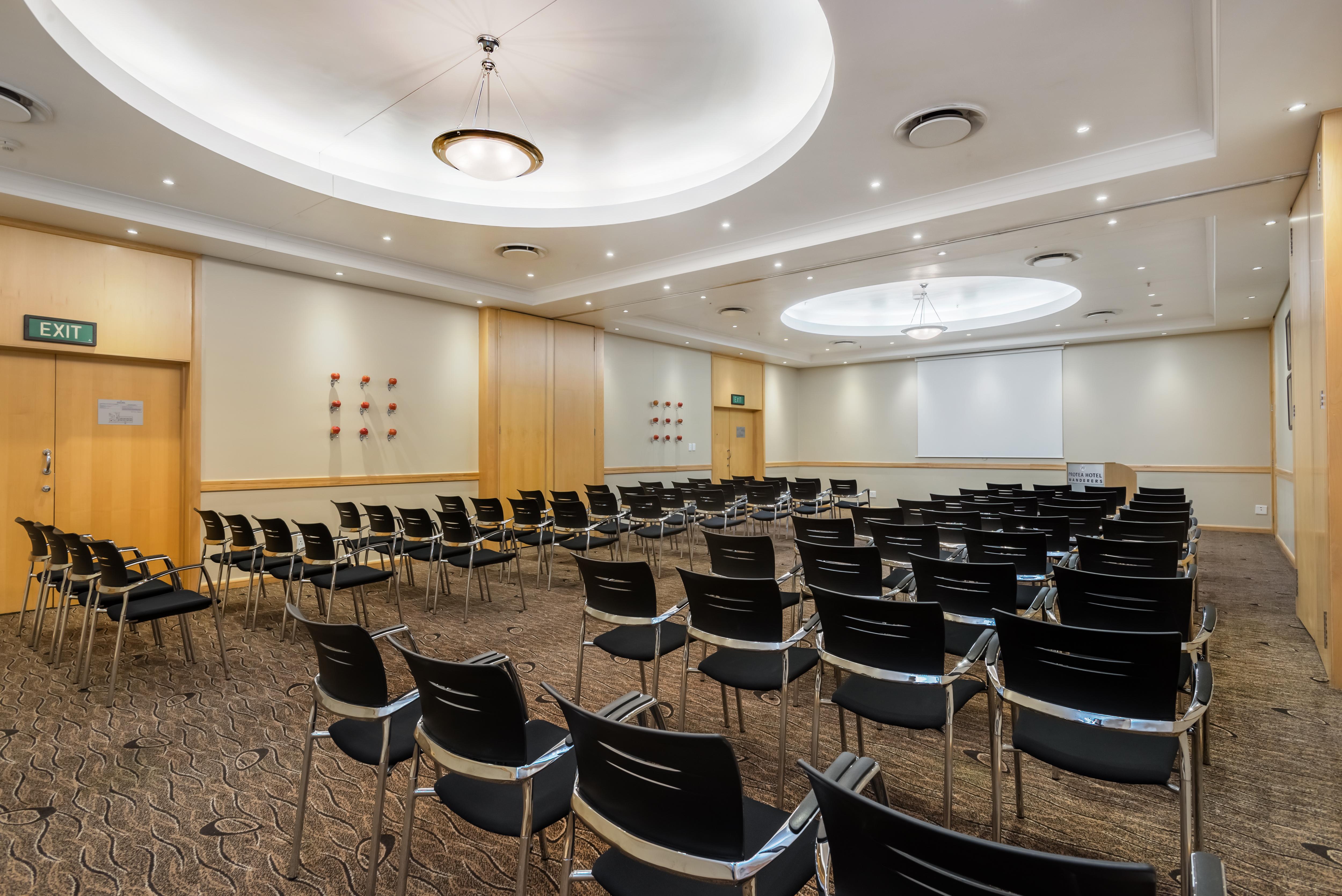 Protea Hotel By Marriott Johannesburg Wanderers Eksteriør billede
