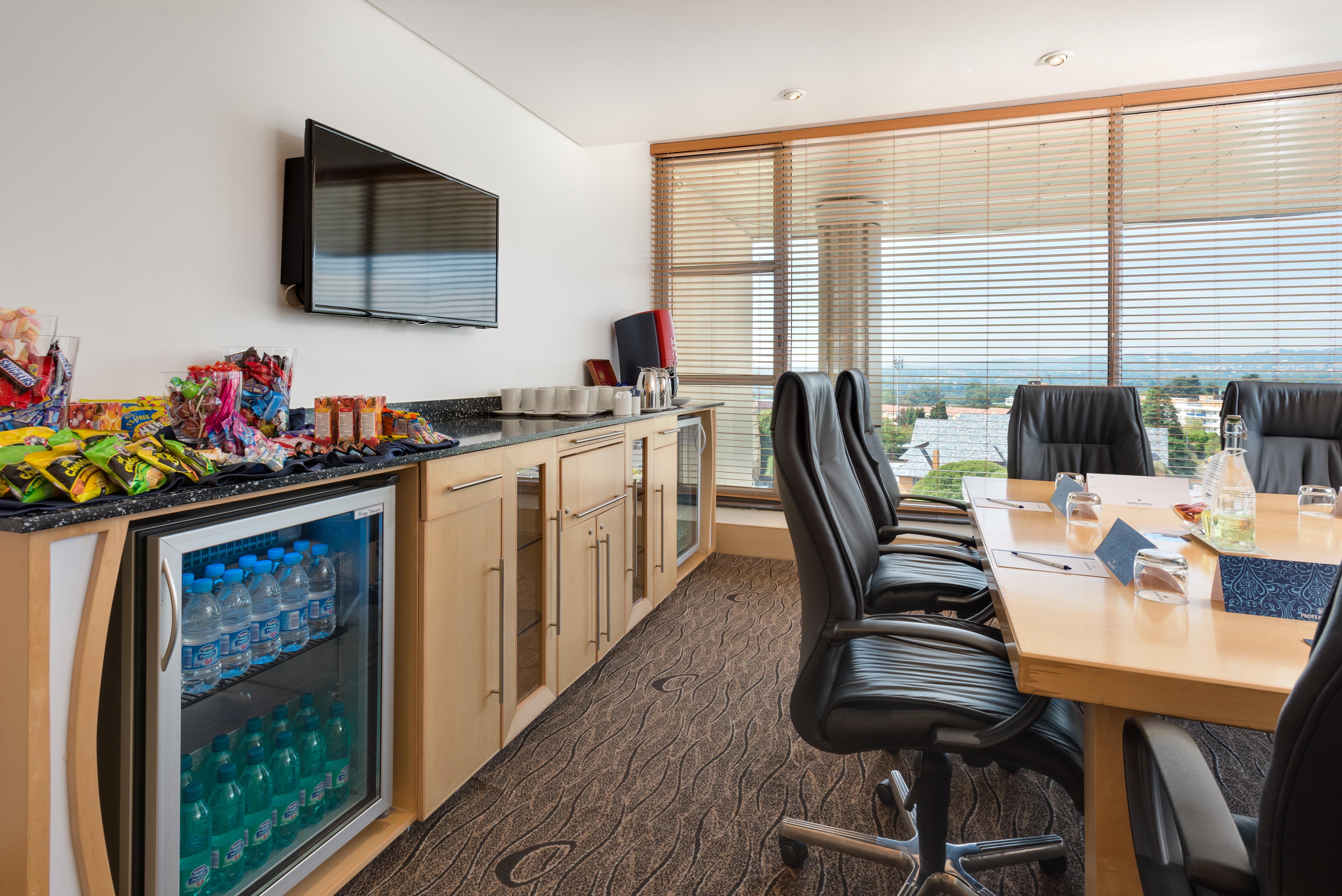 Protea Hotel By Marriott Johannesburg Wanderers Eksteriør billede