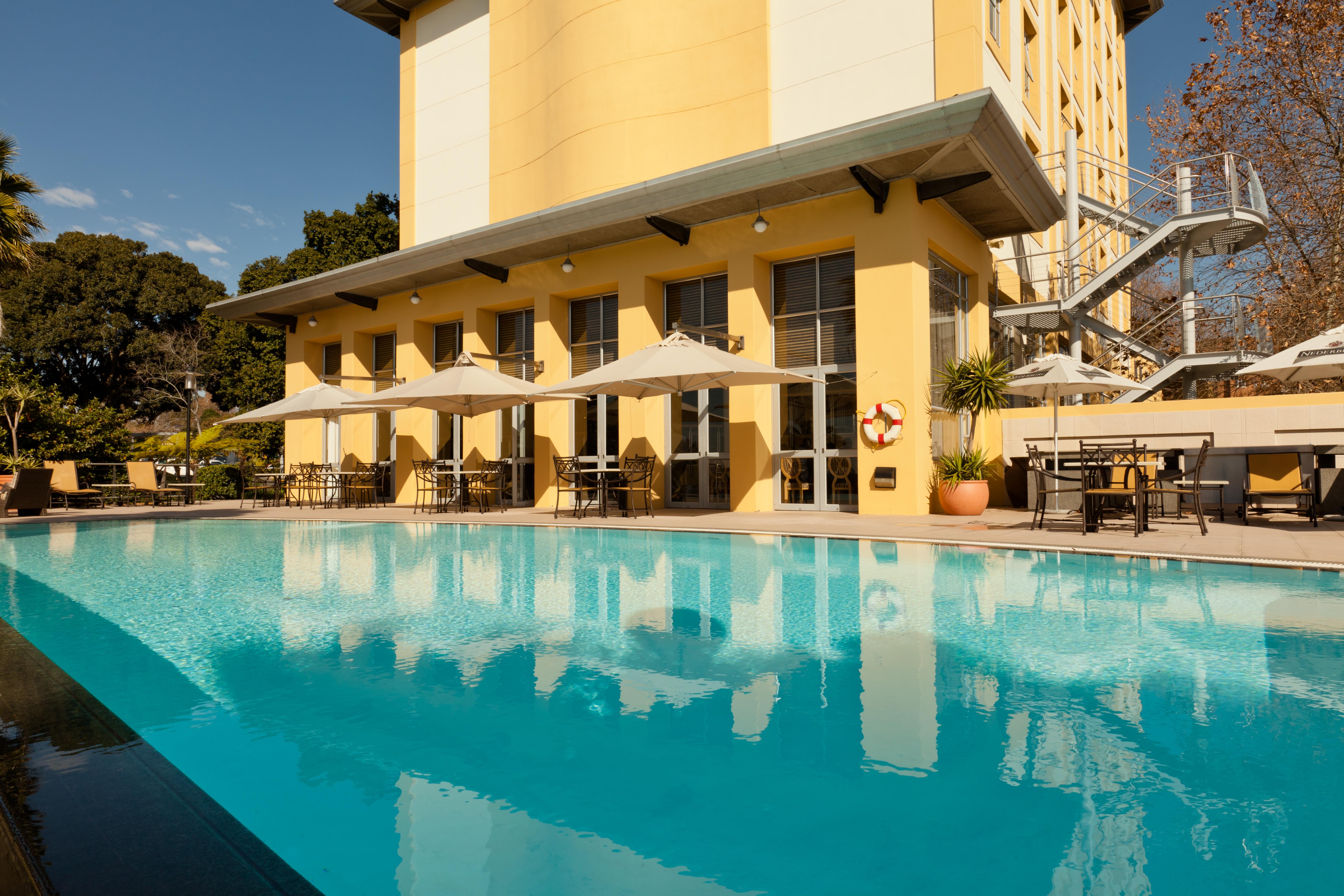 Protea Hotel By Marriott Johannesburg Wanderers Eksteriør billede