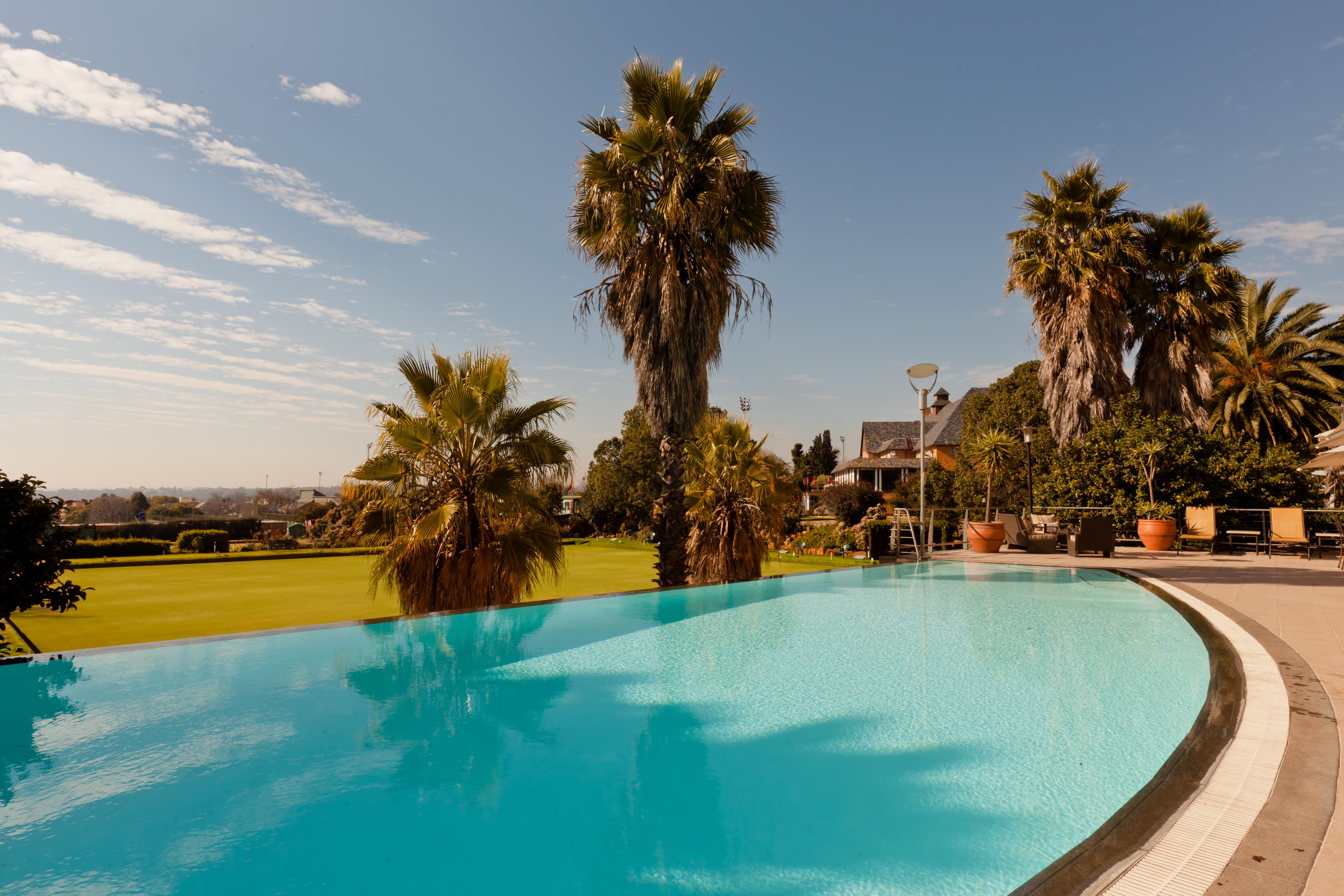 Protea Hotel By Marriott Johannesburg Wanderers Eksteriør billede