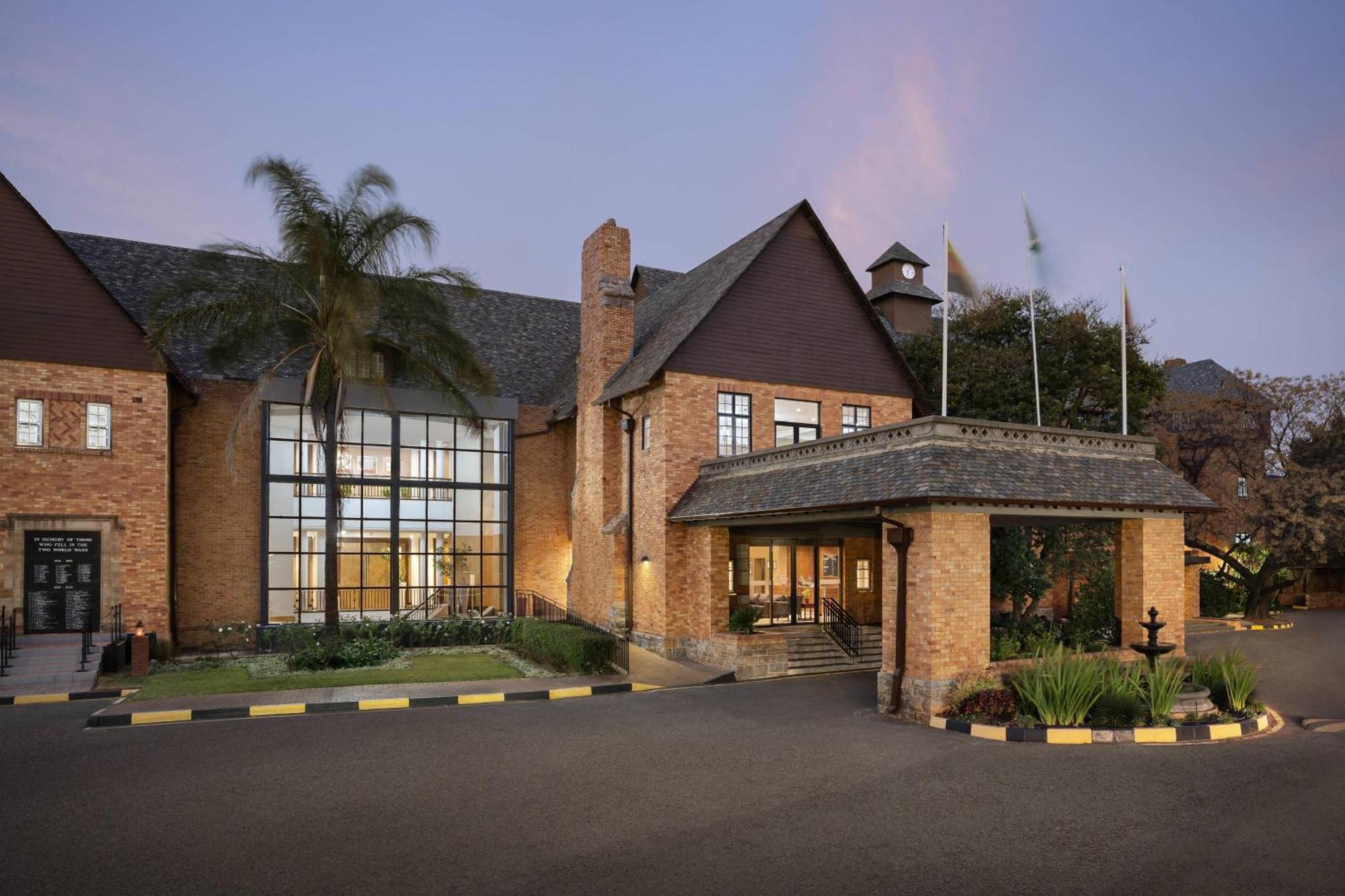 Protea Hotel By Marriott Johannesburg Wanderers Eksteriør billede