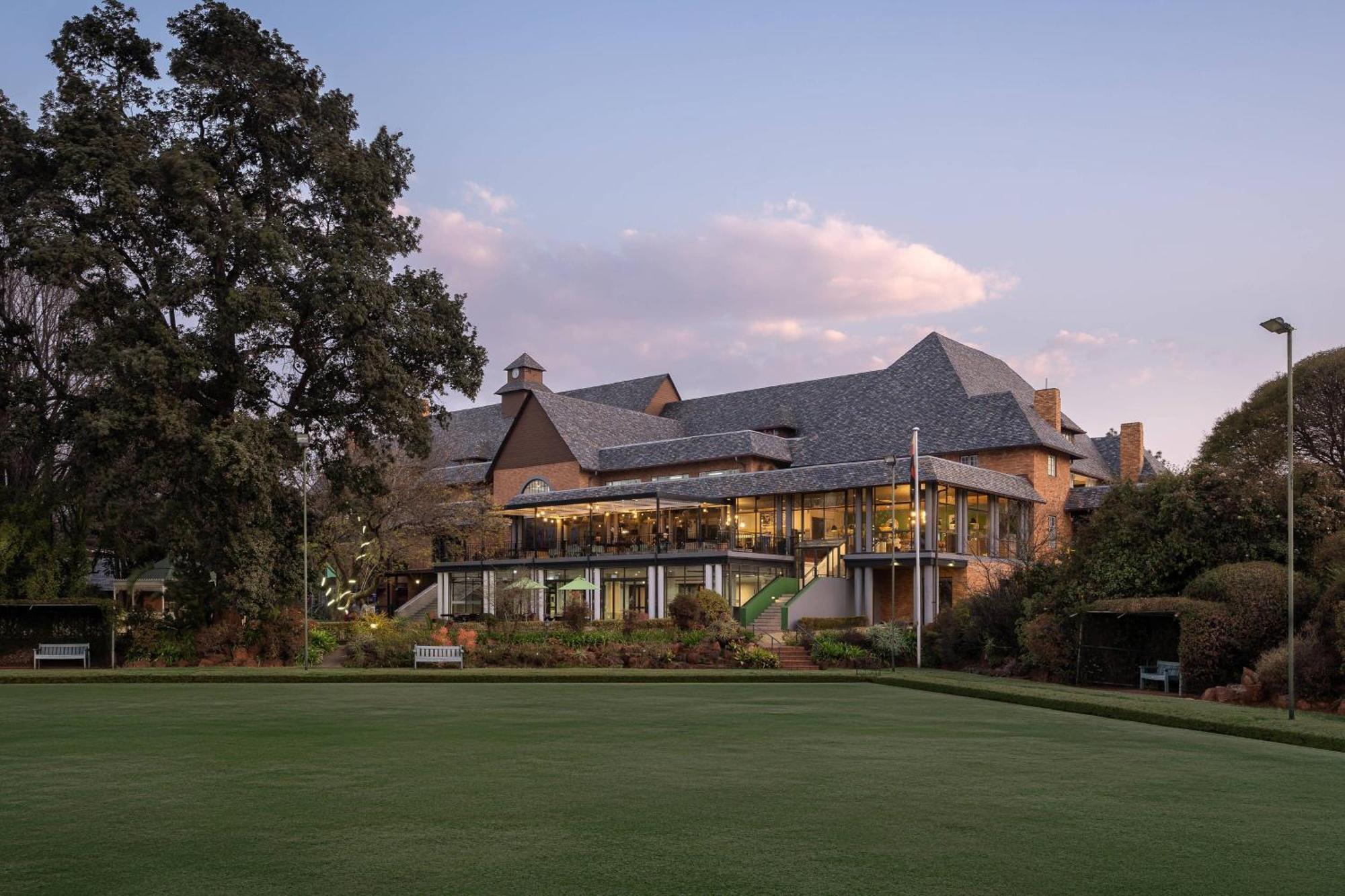 Protea Hotel By Marriott Johannesburg Wanderers Eksteriør billede