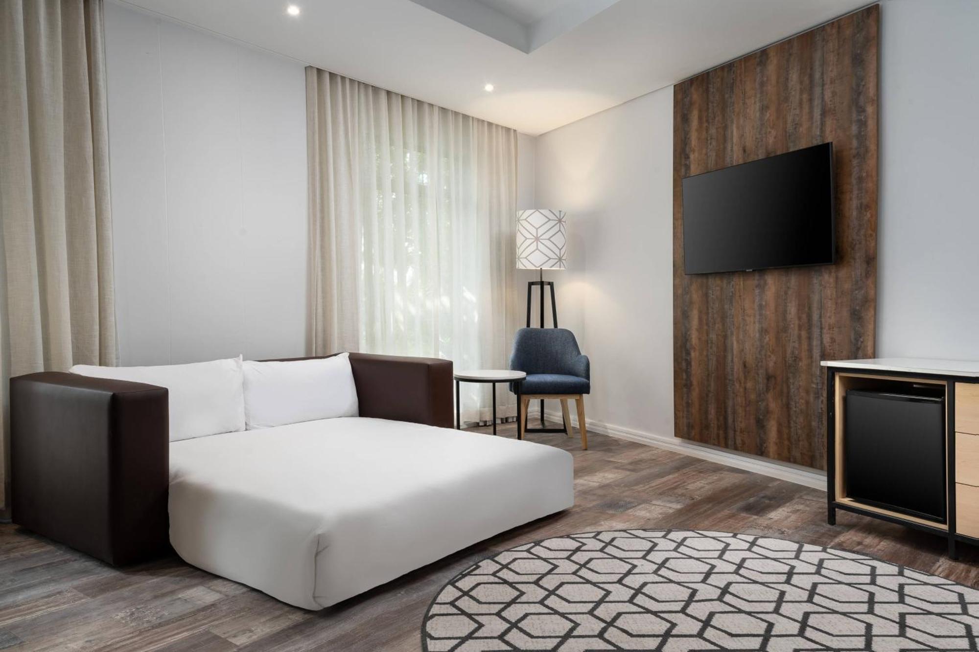 Protea Hotel By Marriott Johannesburg Wanderers Eksteriør billede