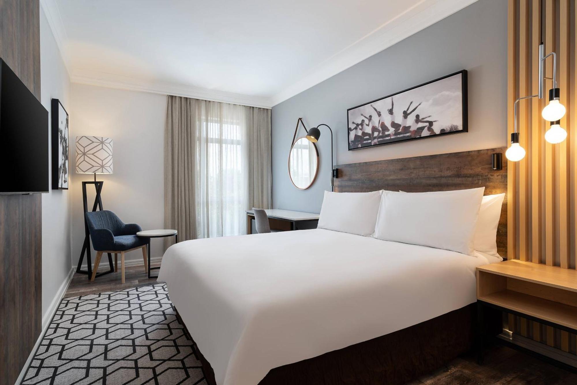 Protea Hotel By Marriott Johannesburg Wanderers Eksteriør billede