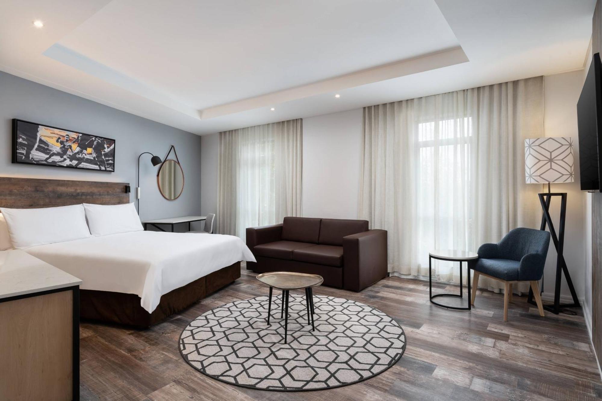 Protea Hotel By Marriott Johannesburg Wanderers Eksteriør billede