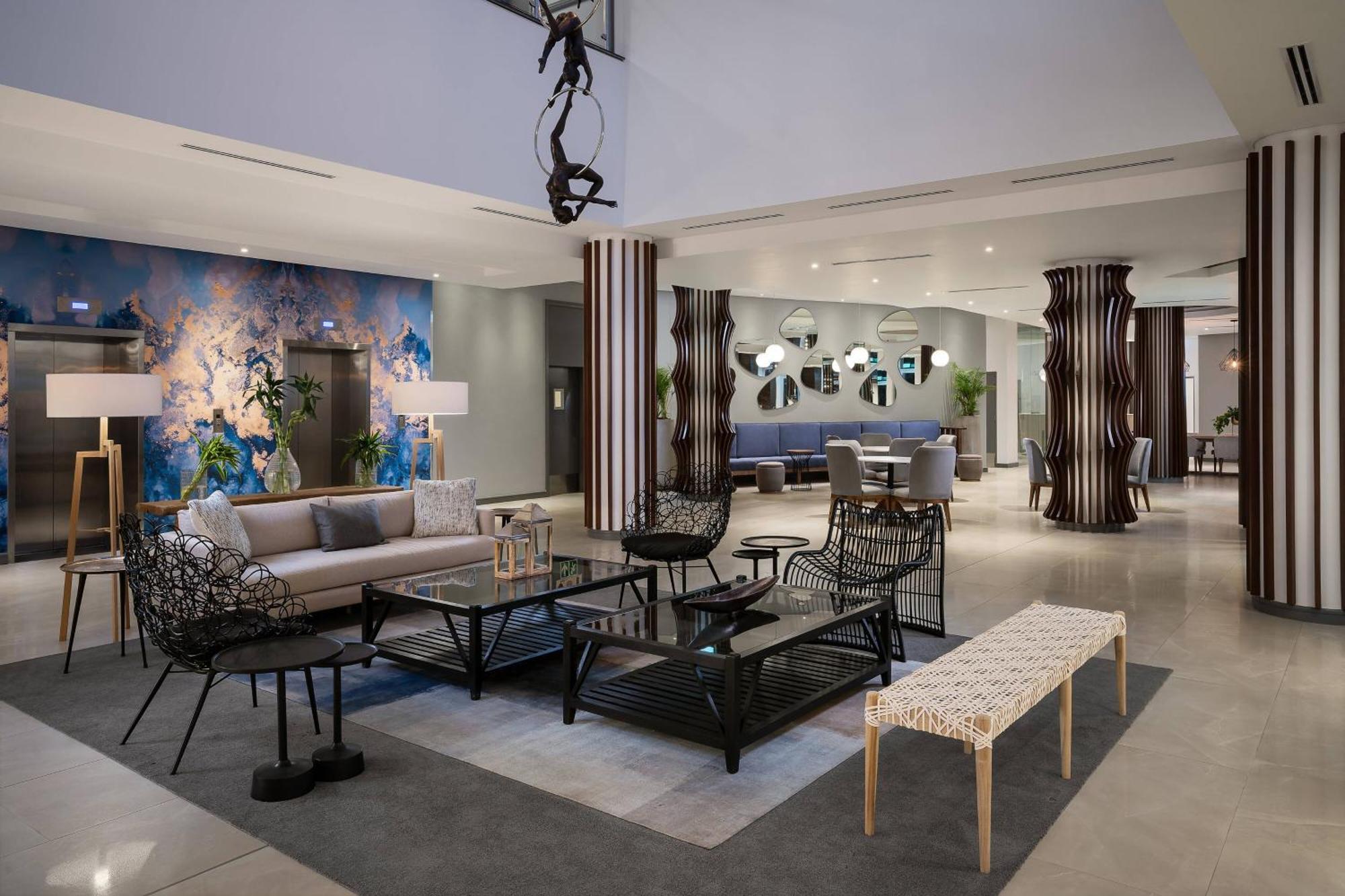 Protea Hotel By Marriott Johannesburg Wanderers Eksteriør billede