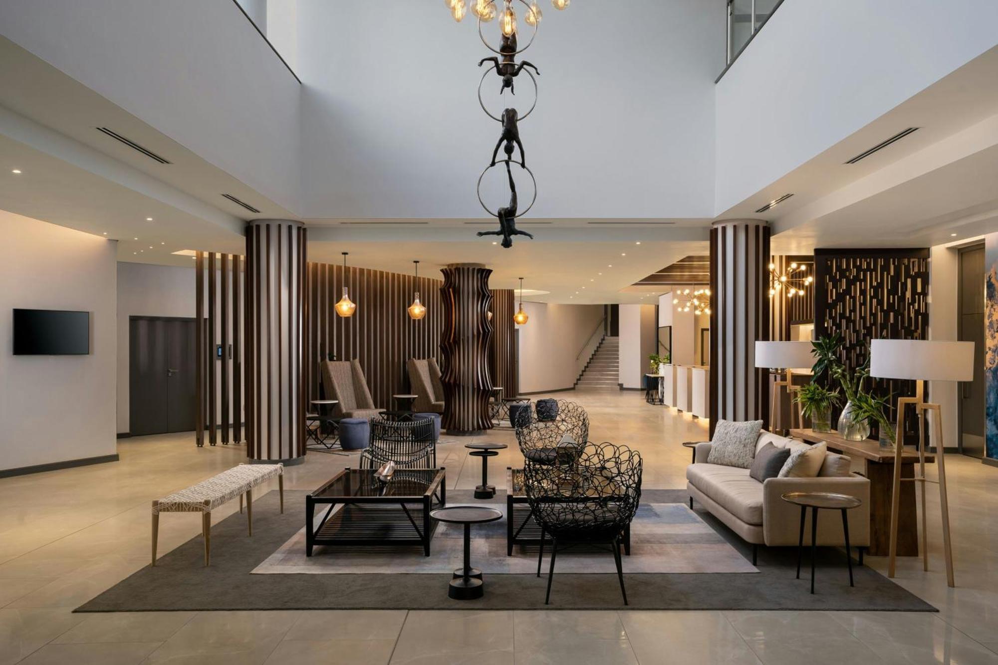 Protea Hotel By Marriott Johannesburg Wanderers Eksteriør billede