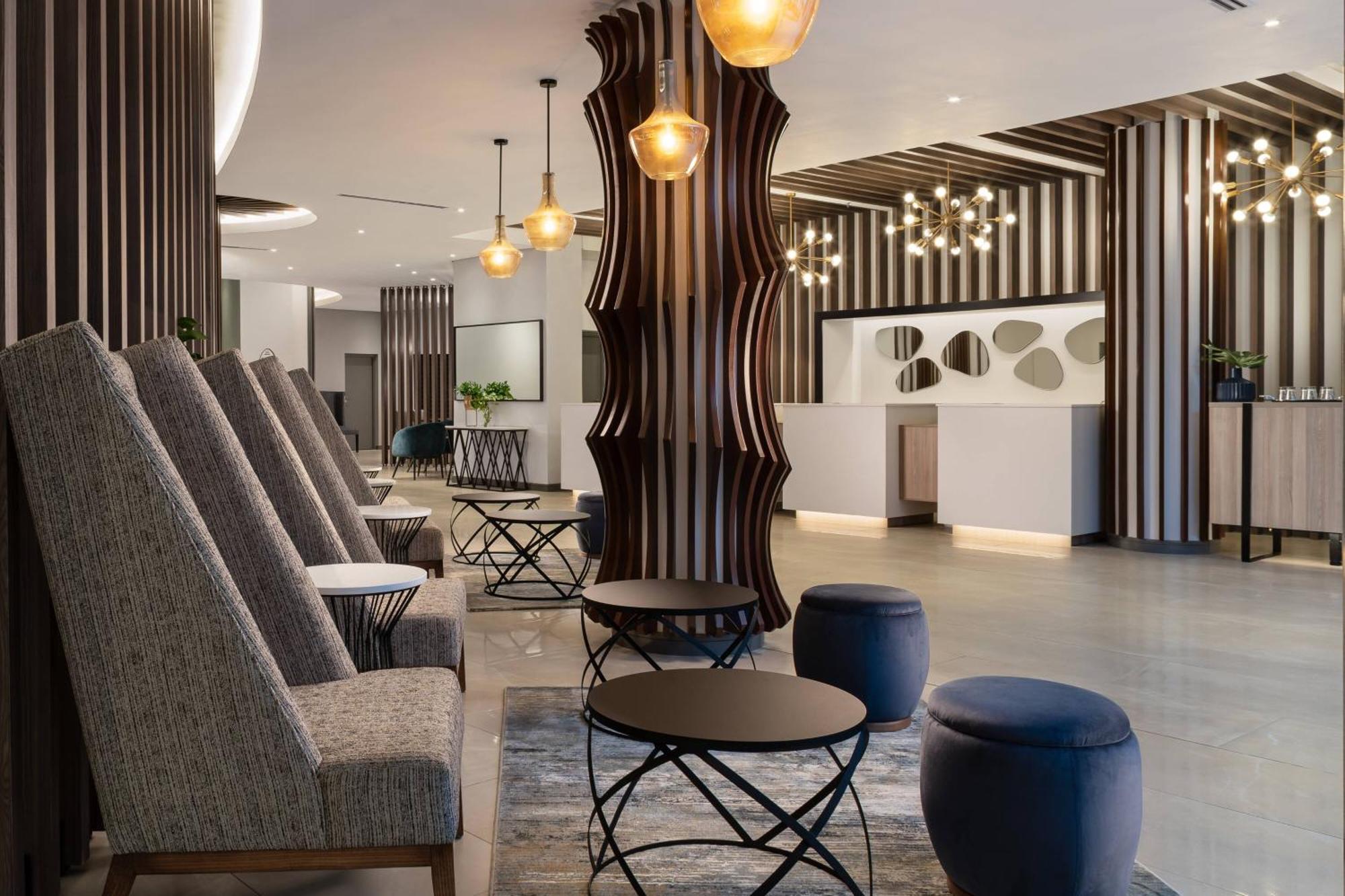 Protea Hotel By Marriott Johannesburg Wanderers Eksteriør billede