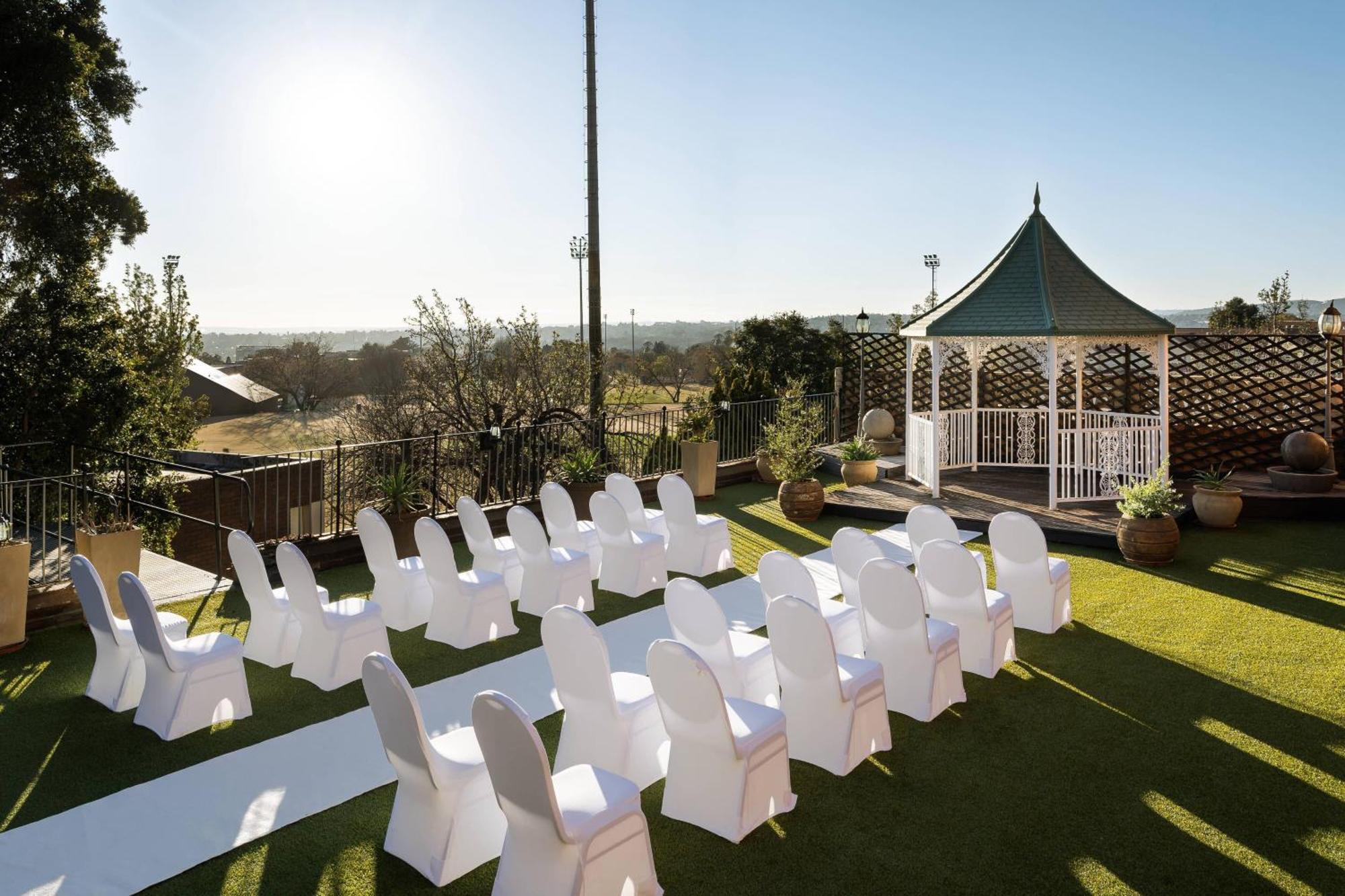 Protea Hotel By Marriott Johannesburg Wanderers Eksteriør billede